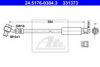 ATE 24.5176-0384.3 Brake Hose